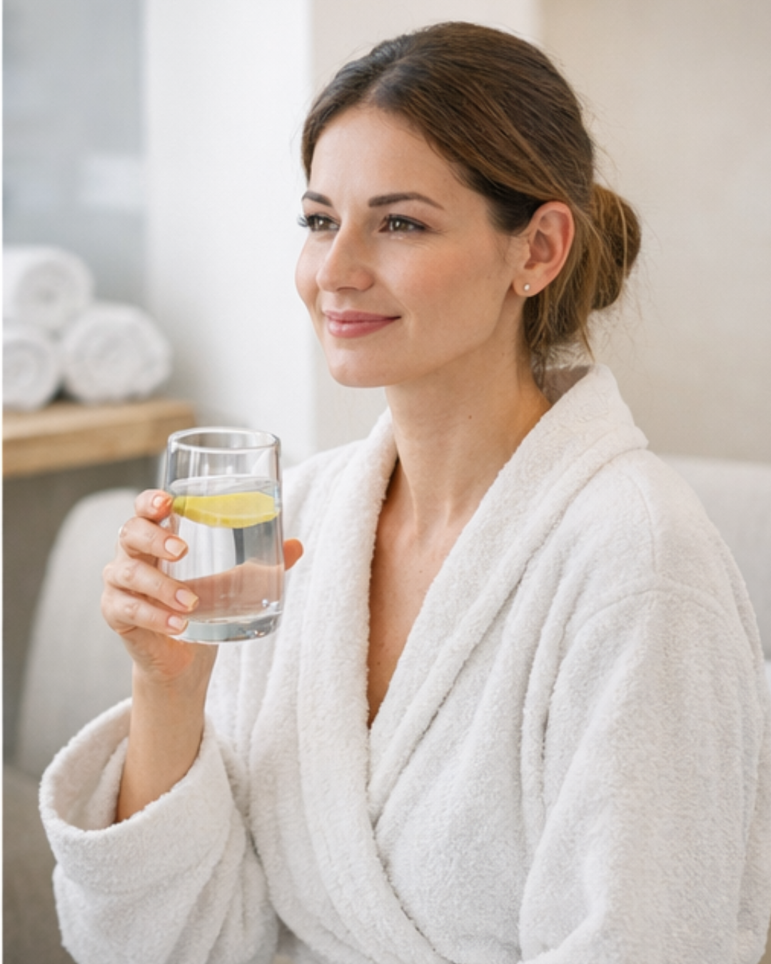 séance d’hydrothérapie du côlon